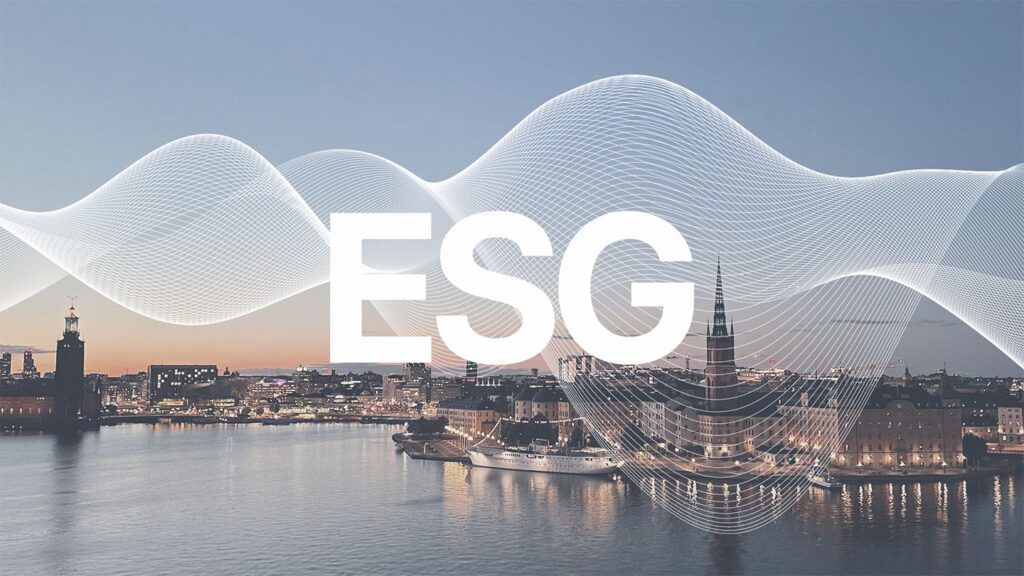 ESG Stockholm event photo